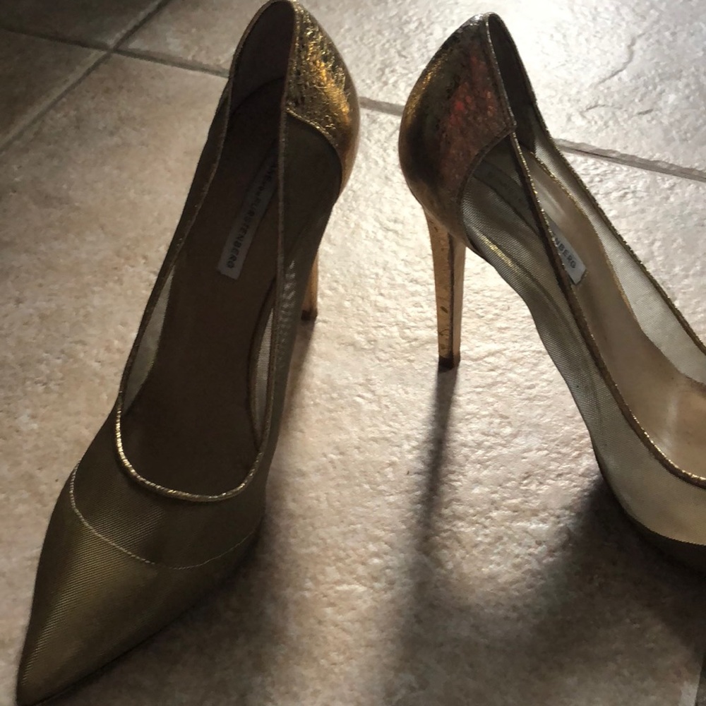 Size 9 1/2